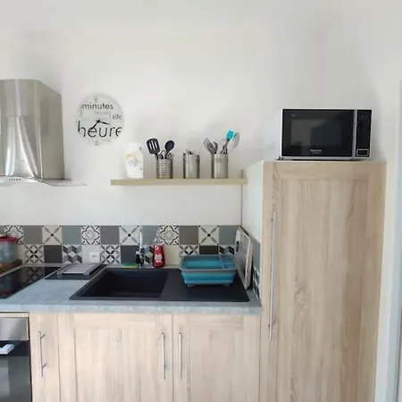 Tribord - Vue & Falaises Appartement *