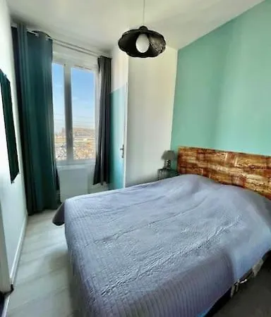 Tribord - Vue & Falaises Appartement *