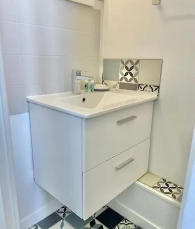 Appartement Tribord - Vue & Falaises *