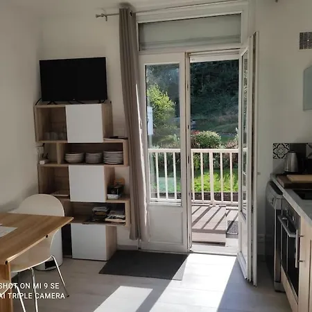 Tribord - Vue & Falaises Appartement Le Tréport