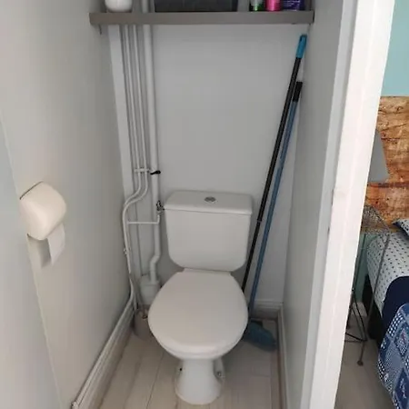 Appartement Tribord - Vue & Falaises *