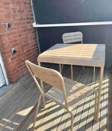 Tribord - Vue & Falaises Appartement Le Tréport